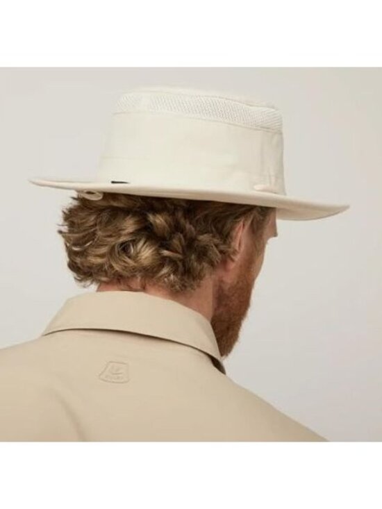 Tilley Stone Airflo Boonie Hat (HT1016) Size S NWOT MSRP$99 main image 8